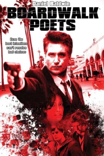 Boardwalk Poets Poster