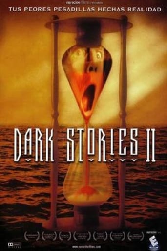 Dark Stories 2: Tales from Beneath Poster