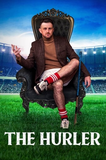 The Hurler: A Campion's Tale Poster