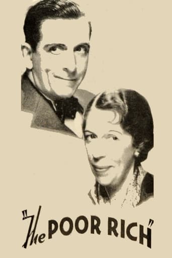The Poor Rich Poster