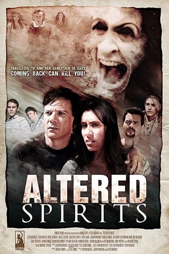 Altered Spirits Poster