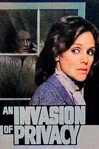 An Invasion of Privacy Poster