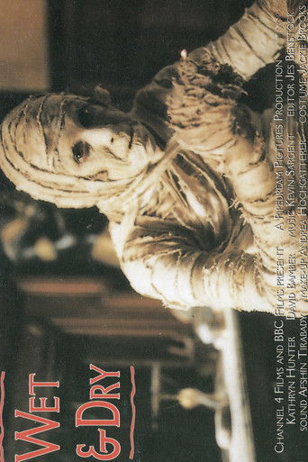 Wet and Dry Poster