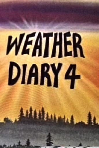 Weather Diary 4 Poster