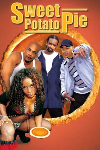 Sweet Potato Pie Poster