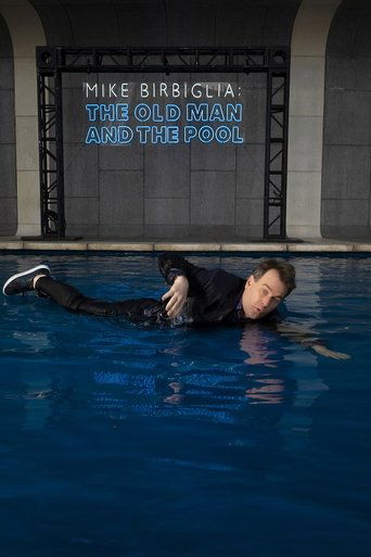 Mike Birbiglia: The Old Man and the Pool Poster