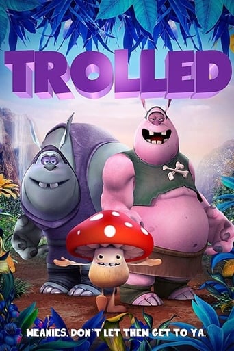Trolled Poster
