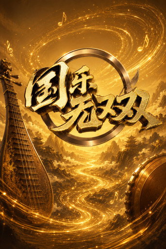 国乐无双 Poster