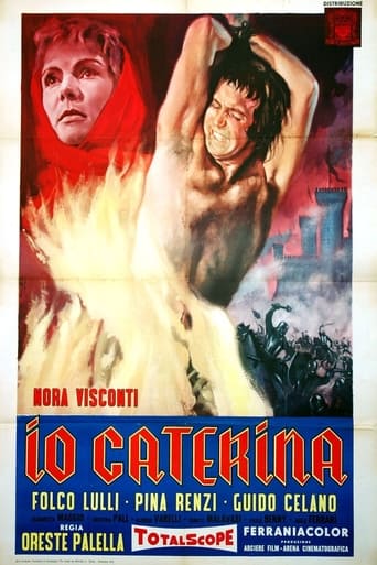 I am Catherine Poster