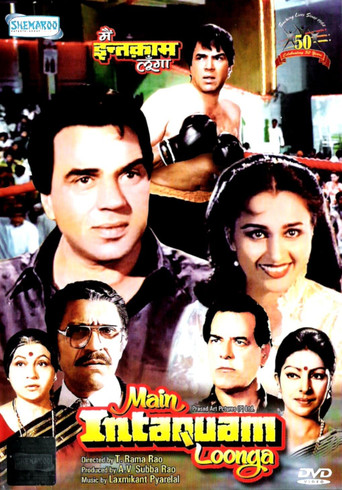 Main Inteqam Loonga Poster