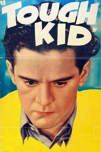 Tough Kid Poster