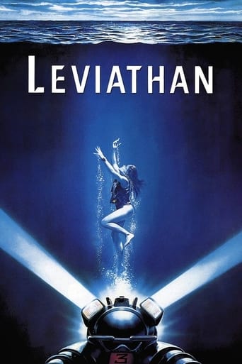 Leviathan: Monster Melting Pot Poster