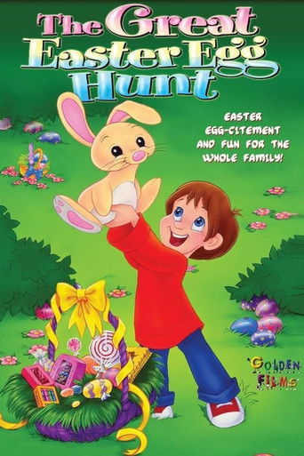 The Great Easter Egg Hunt Poster
