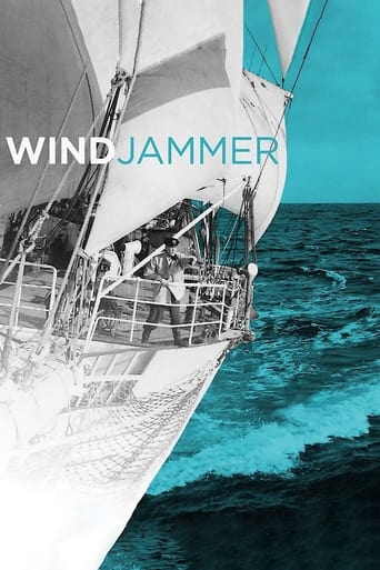 Windjammer: The Voyage of the Christian Radich Poster