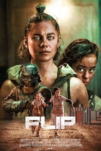 Flip Poster