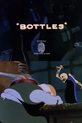 Bottles Poster