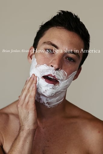 How to Be a Slut in America Poster