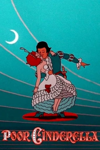 Poor Cinderella Poster