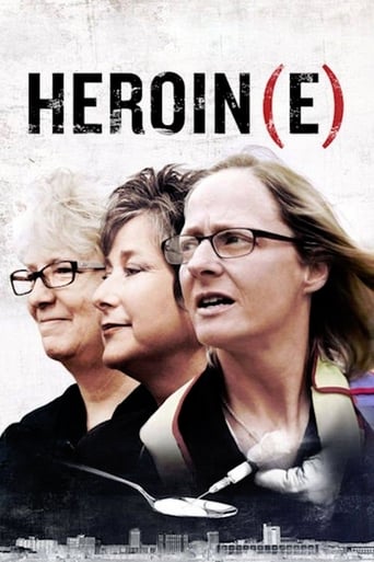 Heroin(e) Poster