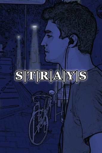 S|T|R|A|Y|S Poster