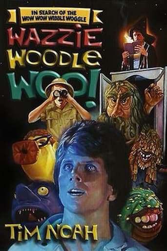 In Search of the Wow Wow Wibble Woggle Wazzie Woodle Woo Poster