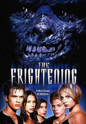 The Frightening Poster