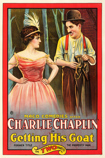 The Property Man Poster