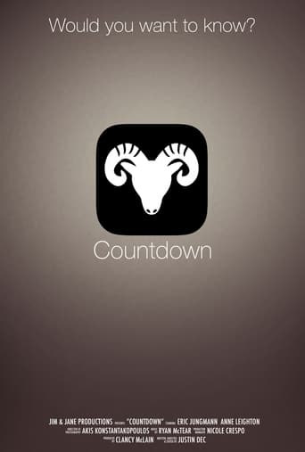Countdown Poster