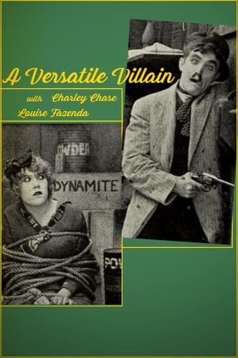 A Versatile Villain Poster