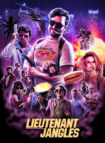 Lieutenant Jangles Poster
