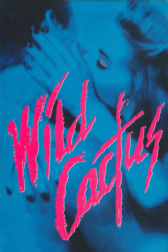 Wild Cactus Poster