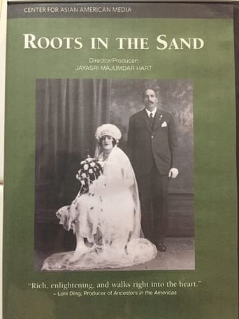 Roots In The Sand Poster
