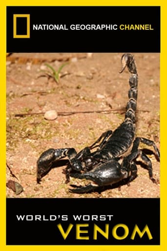 World's Worst Venom Poster
