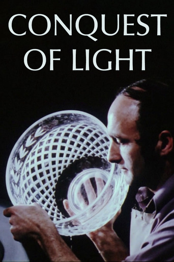Conquest of Light Poster