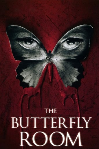 The Butterfly Room Poster