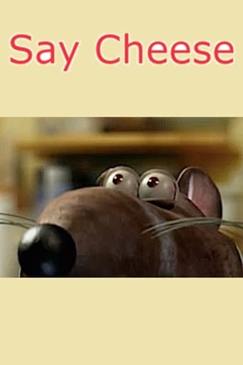 Say Cheese Poster