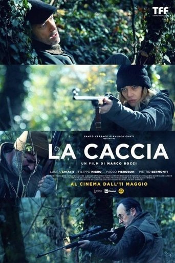 The Hunt Poster