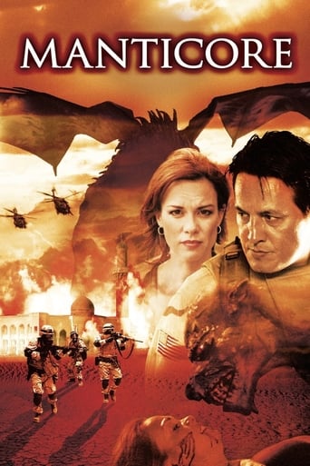 Manticore Poster