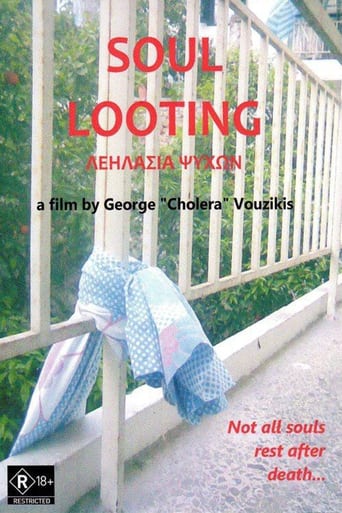 Soul Looting Poster