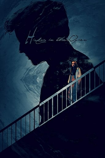 Hiding in the Open Poster