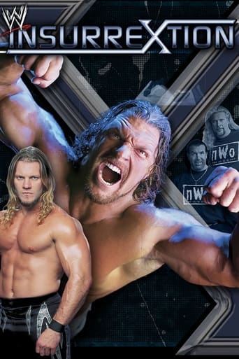 WWE Insurrextion 2002 Poster