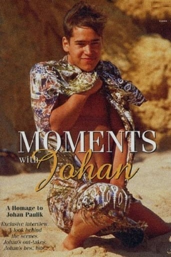 Moments with Johan Poster