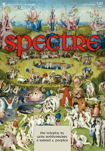 Spectre Poster