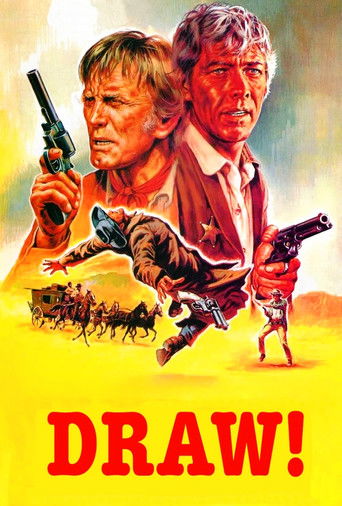 Draw! Poster
