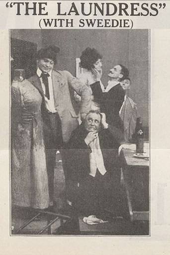 The Laundress Poster