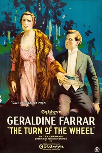 The Turn of the Wheel Poster
