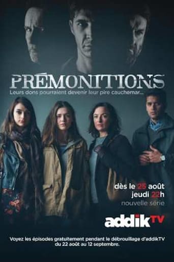 Premonitions Poster