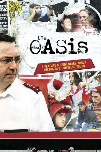 The Oasis Poster