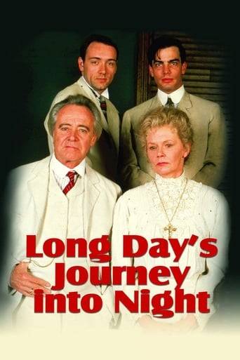 Long Day's Journey Into Night Poster