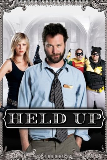 Held Up Poster